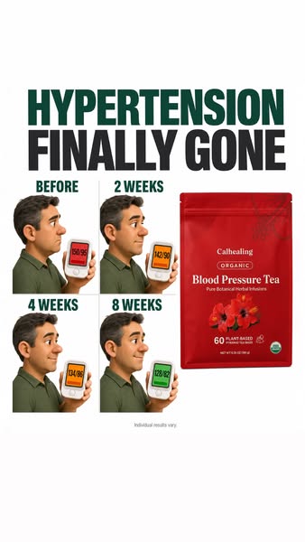 Healthier Numbers in Weeks
