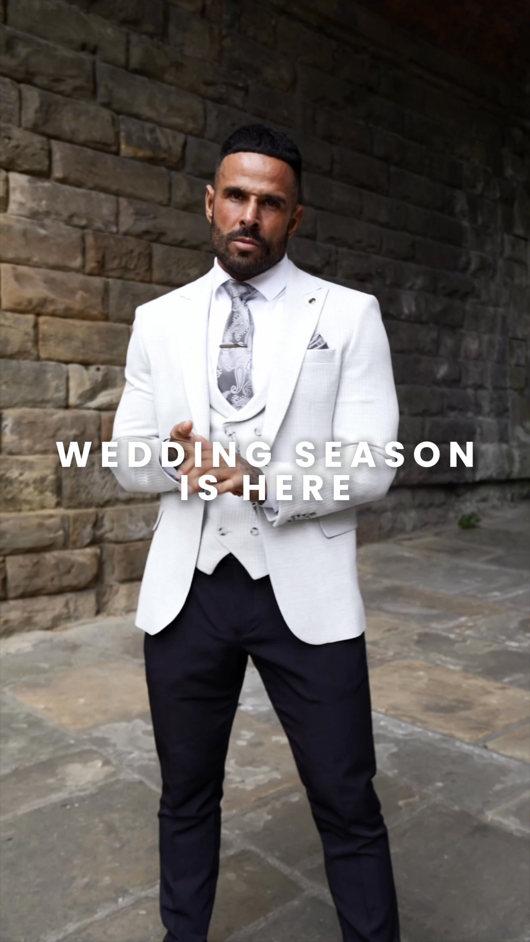Wedding Suits | Limited Stock Available