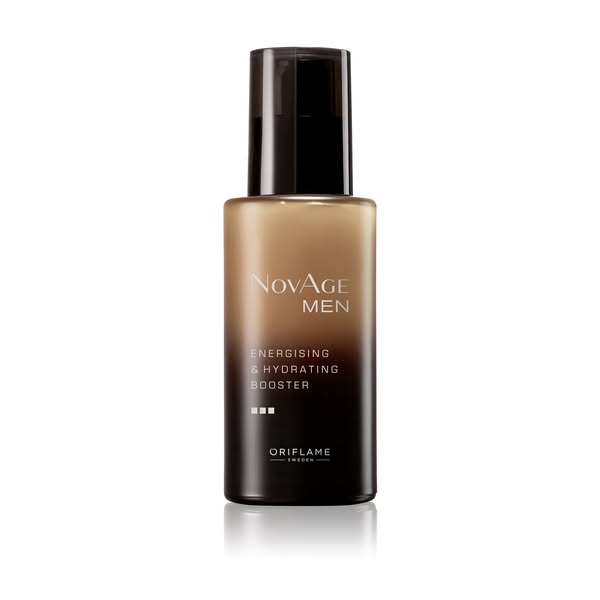 Serum για ενυδάτωση & ενέργεια novage men