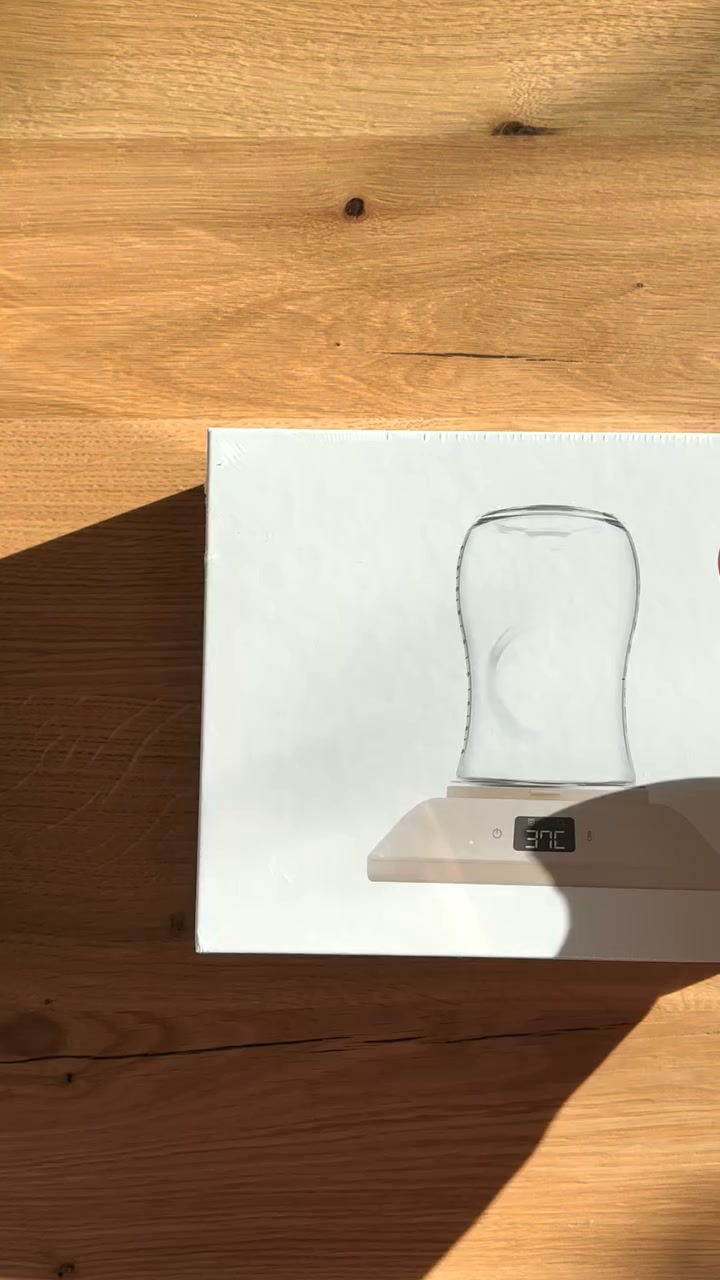 Fläschchen wärmen leicht gemacht