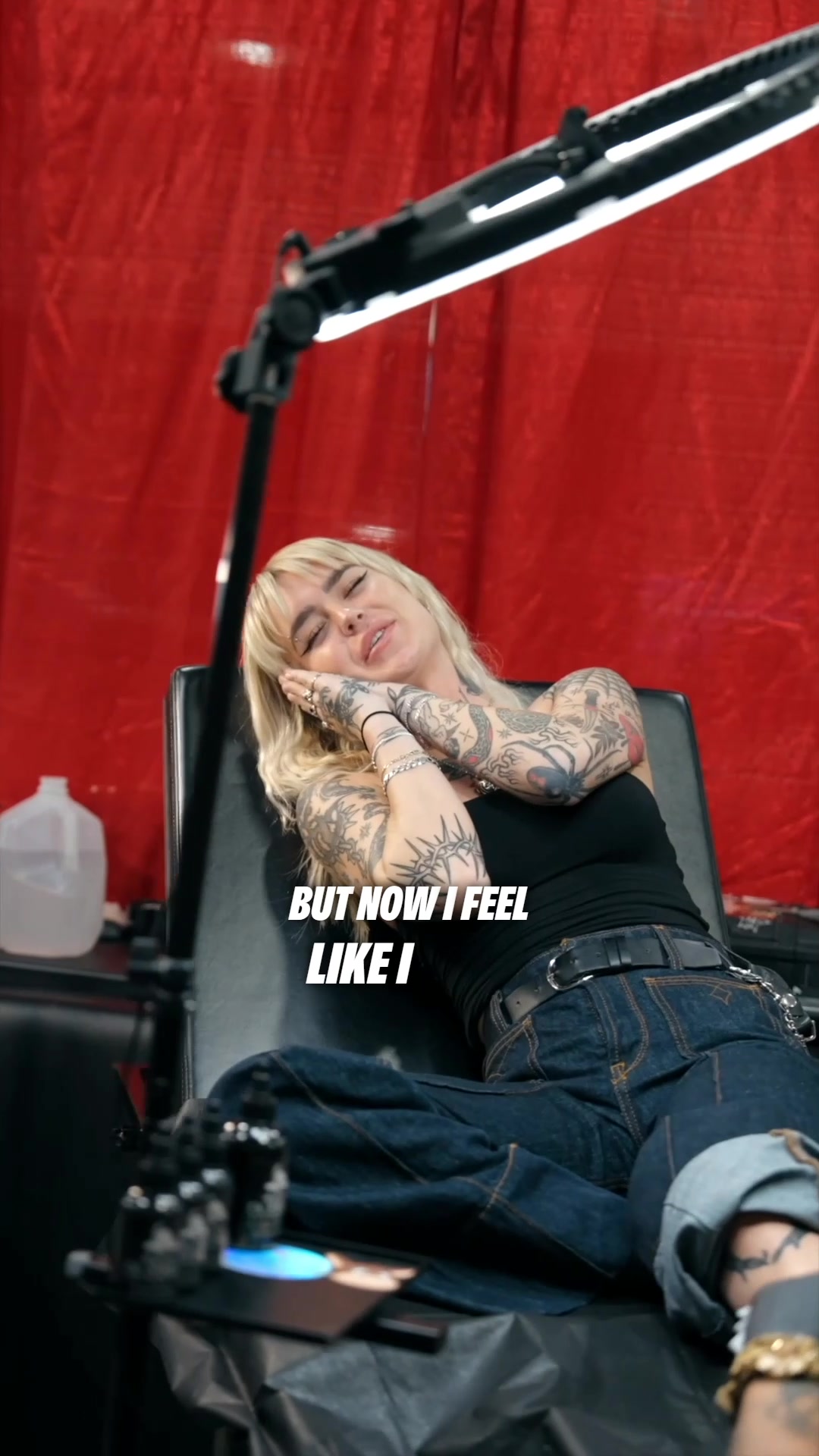 When comfort goes viral