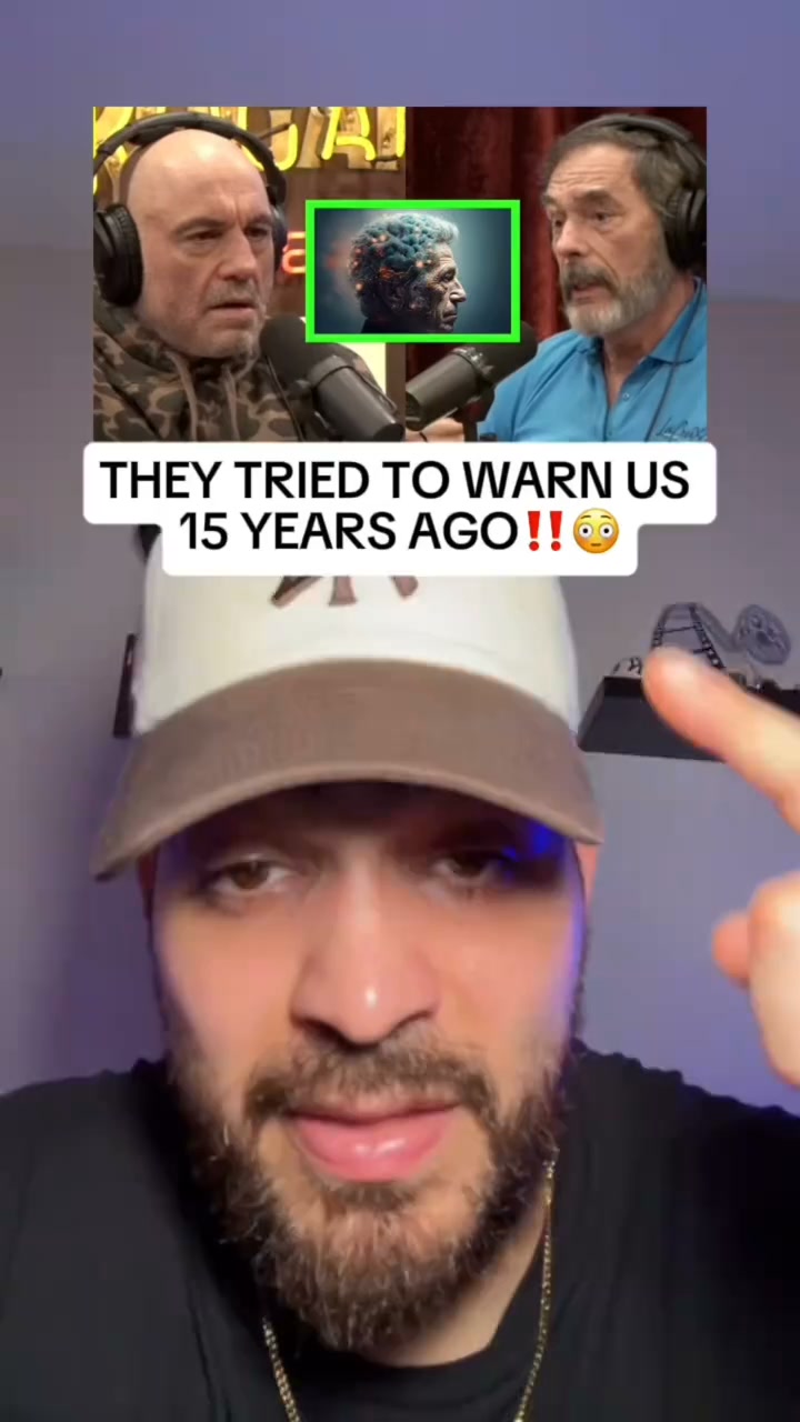Joe Rogan’s Nightly Anti-Aging Secret