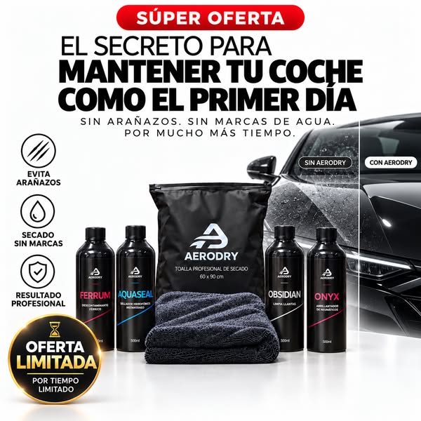 3x2 en TOALLAS + ENVIO GRATIS