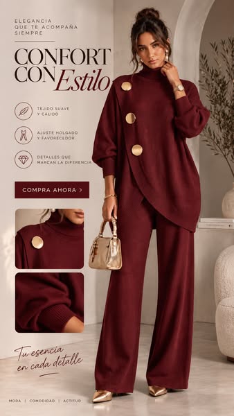 Tu nuevo conjunto favorito