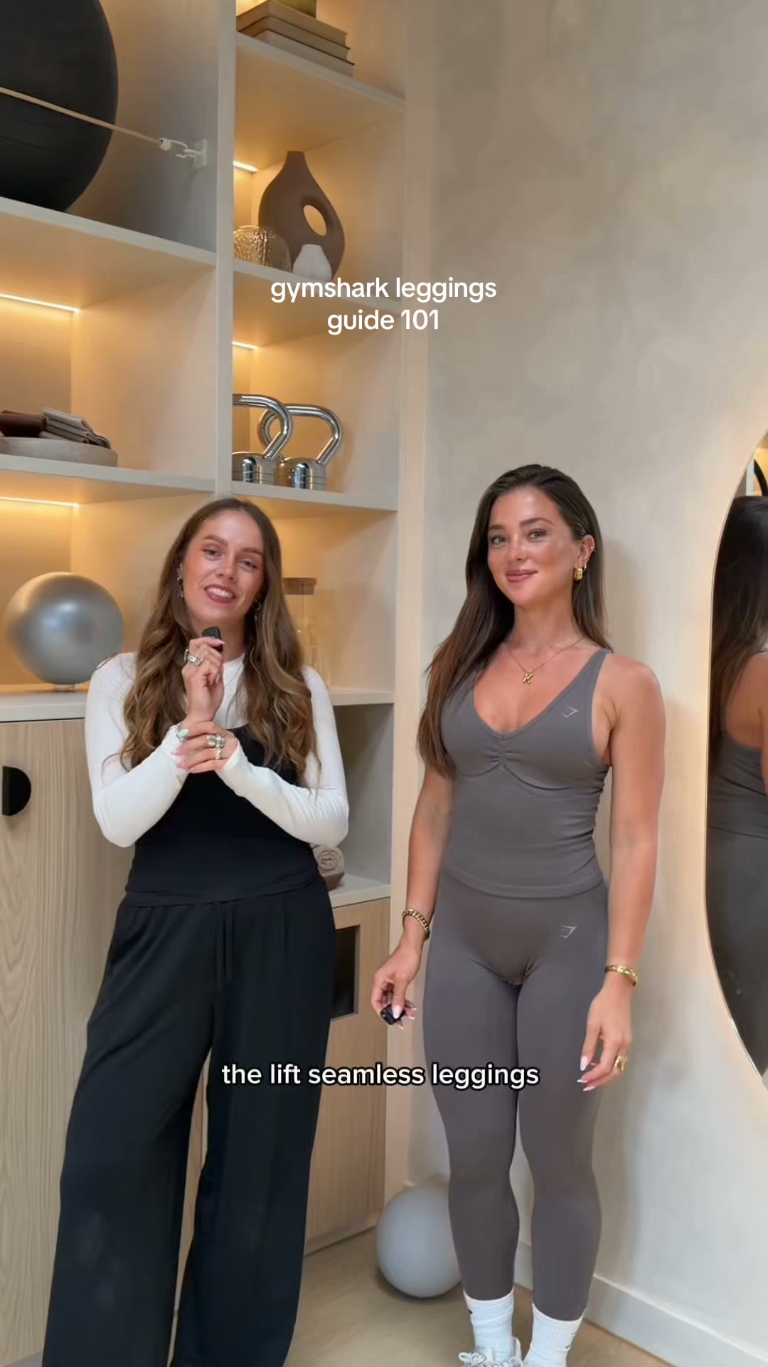 Gymshark. We Do Gym.