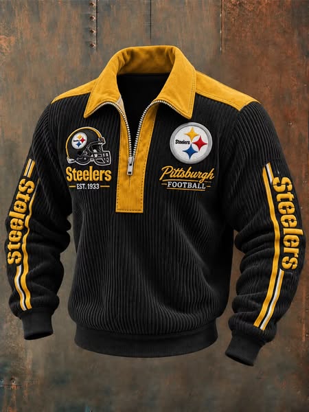 Limited Edition Steelers Gear