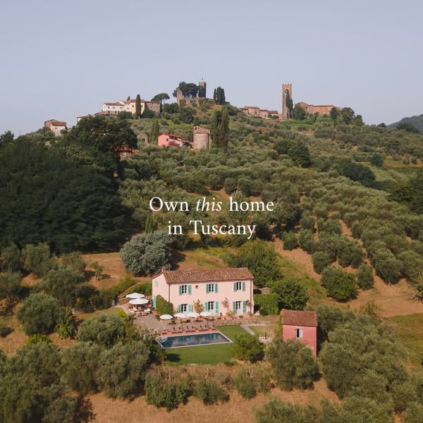 This summer, own more than a single holiday home. Own five with August.