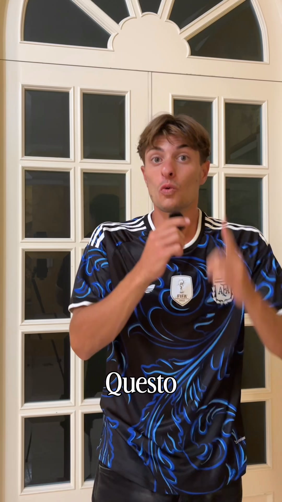 LA MAGLIA DEI TUOI SOGNI È QUI!