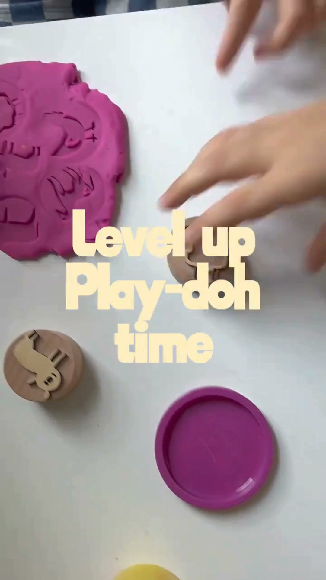Stempelen, rollen & creëren met WoodStamp™ — nu met korting!