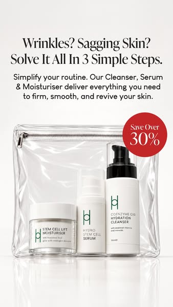 Our Bestselling Moisturiser, Now As A Trio