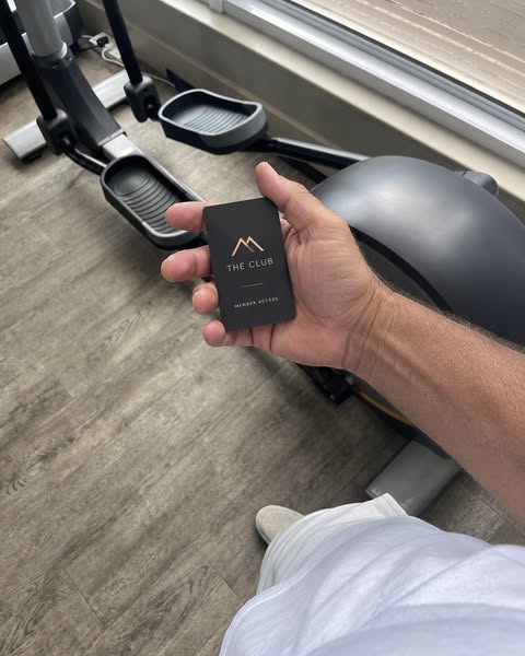 My Gym Asked for My ID. I Wish I Could Tell You Why.