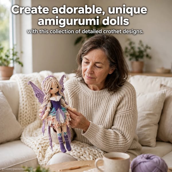 Create Your Own Magical Fairy