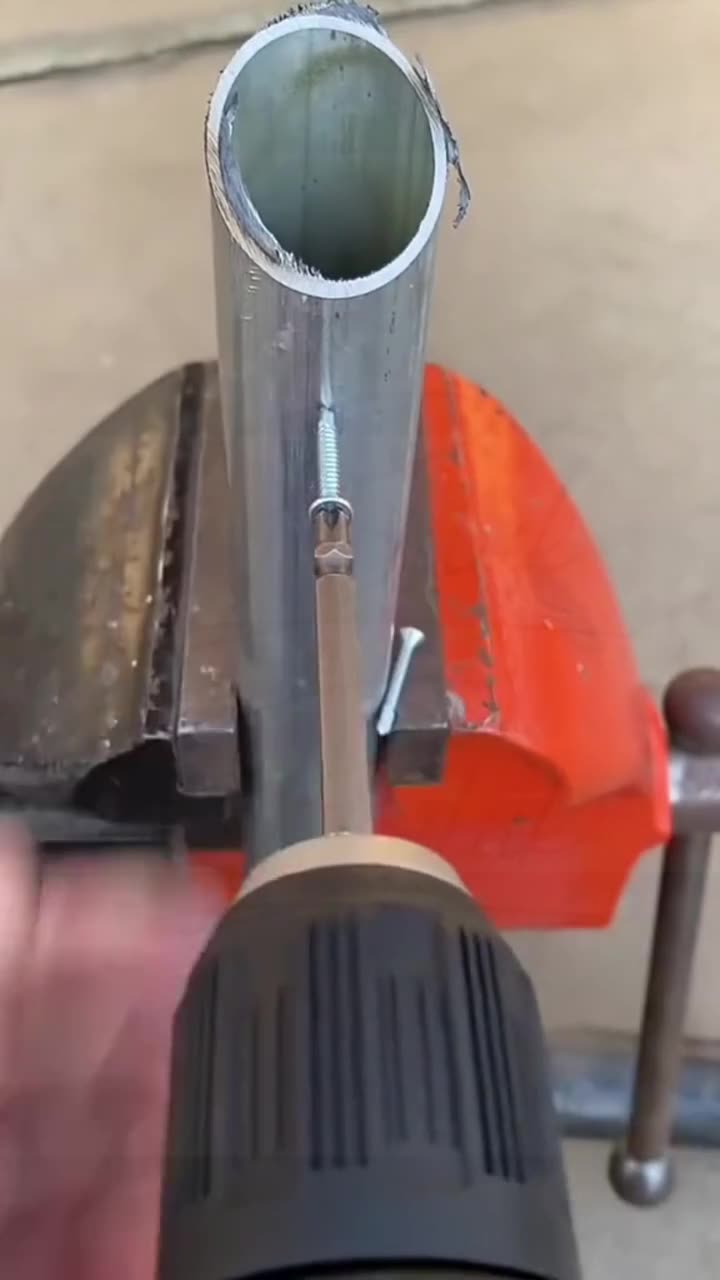 Screwdriver Head Magnetic Ring