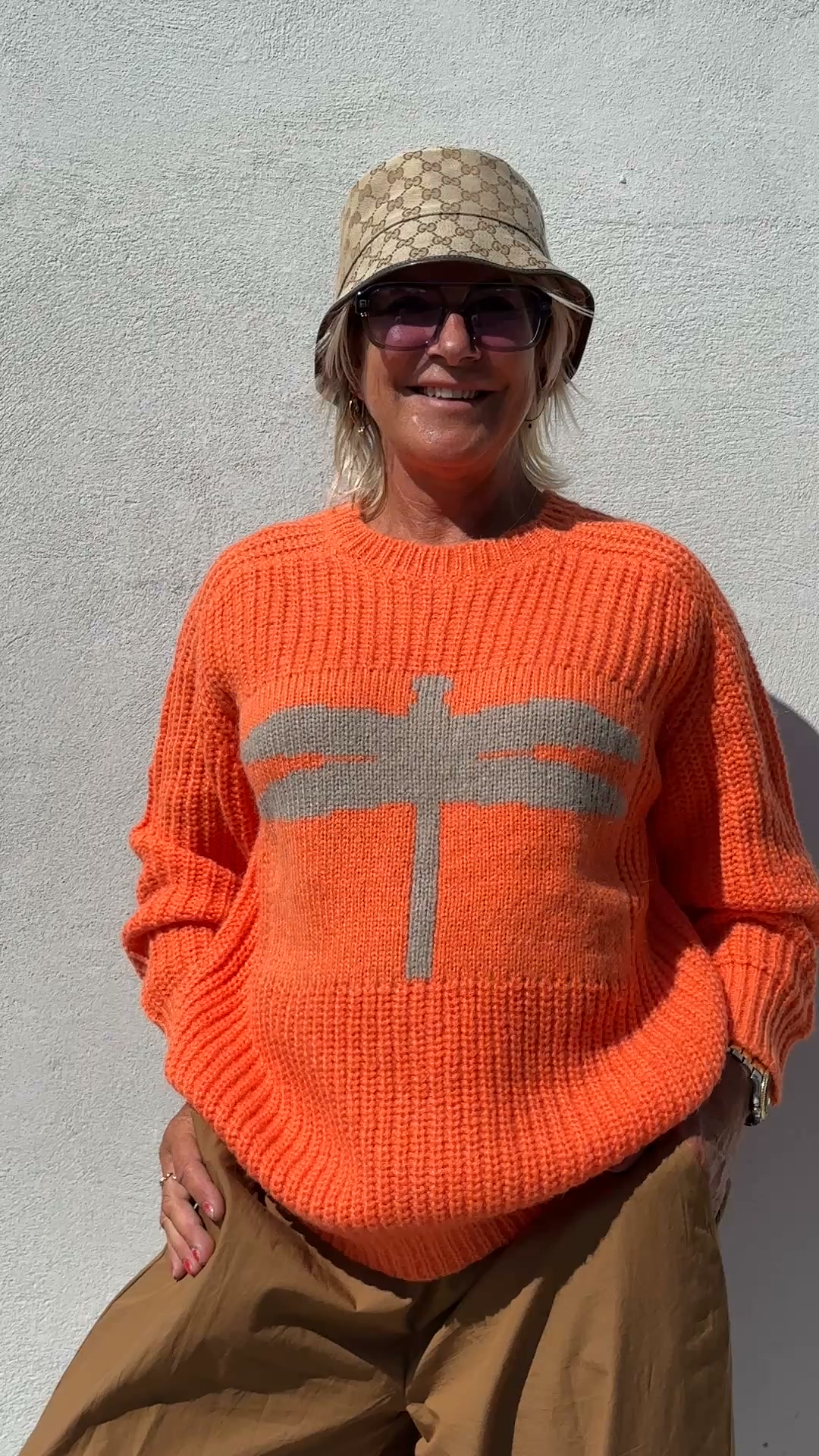 Pisa Logo Pullover | 900 kr