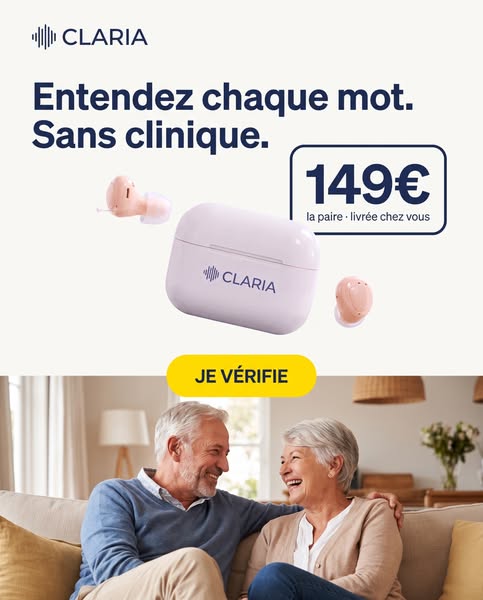 Pourquoi payer 2 000 € par oreille pour mieux entendre ?