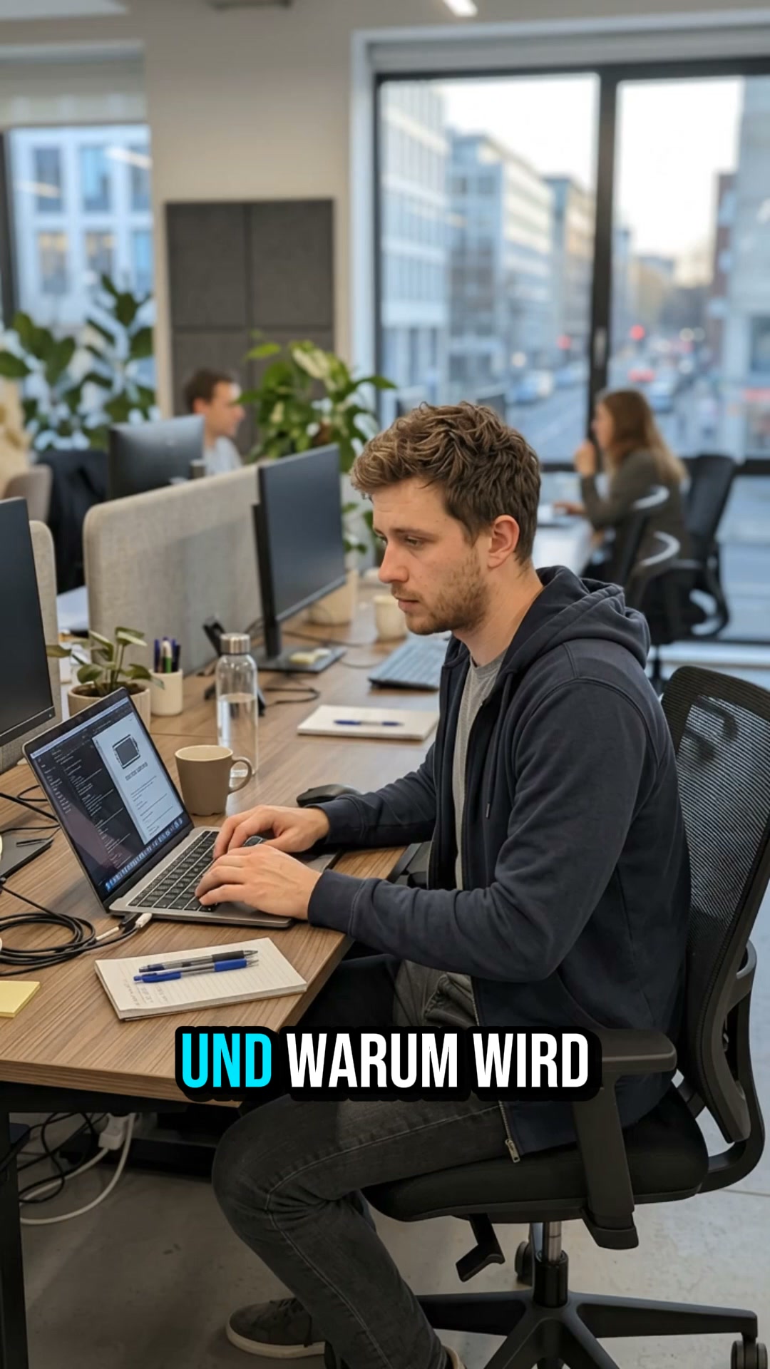 Rückenschmerzen beim Sitzen?