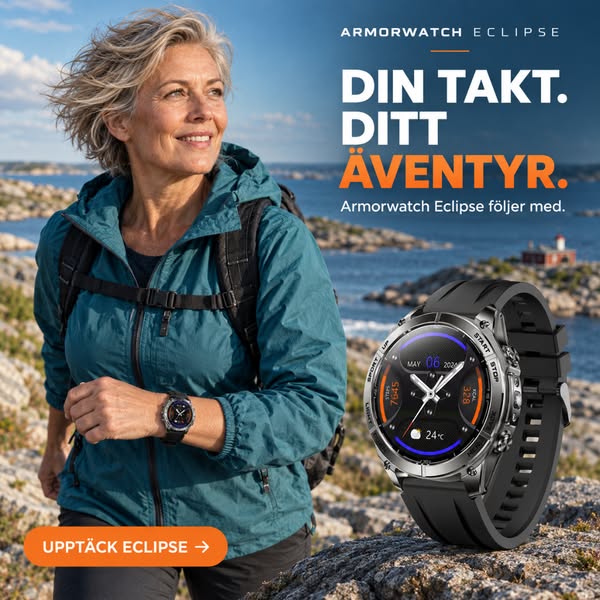 Eclipse - nu med AI & Offlinekartor