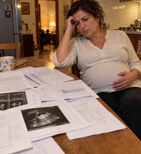 Bilancia ferma, jeans che non si chiudono?