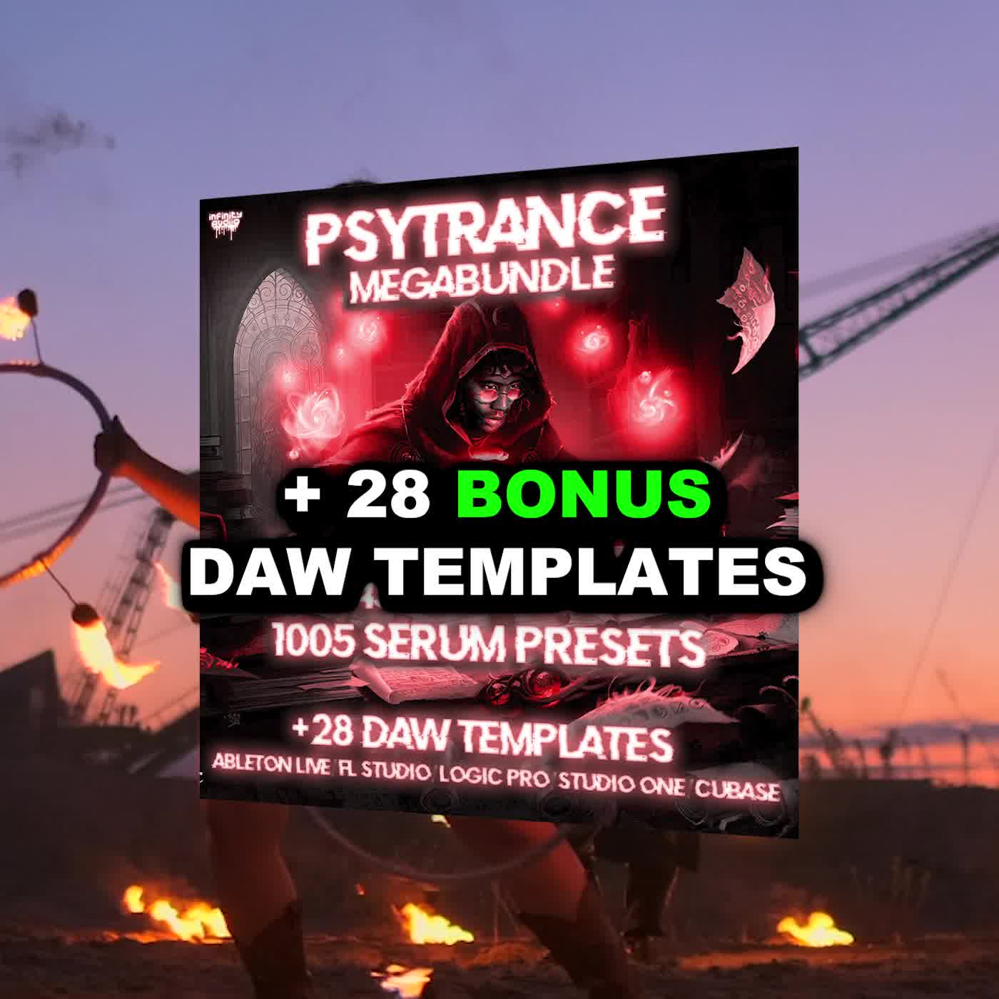 PsyTrance MegaBundle