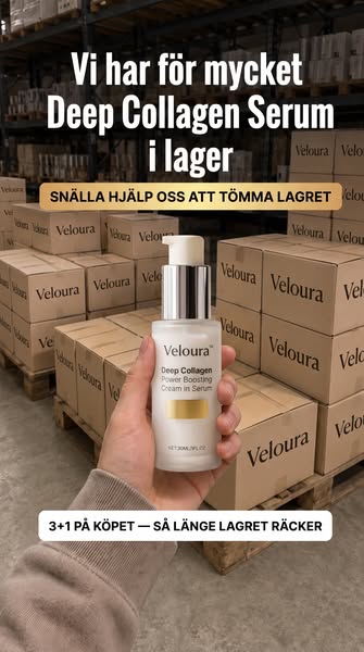 Lagerutförsäljning: Upp till 50 % rabatt