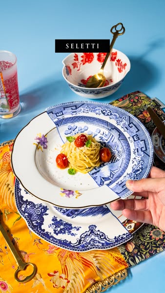 Seletti: Hybrid Collection