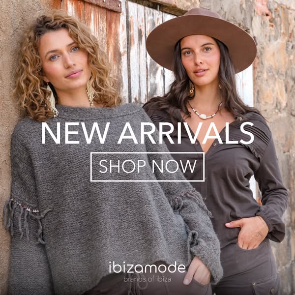 Mix, match & straal in Isla Ibiza Bonita
