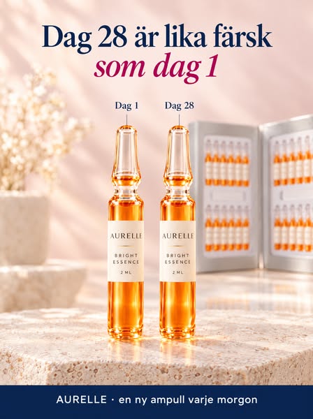 Därför tappar ditt serum kraft