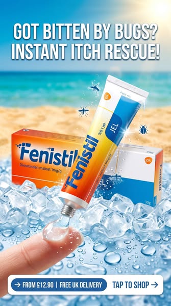 Instant Cooling Relief