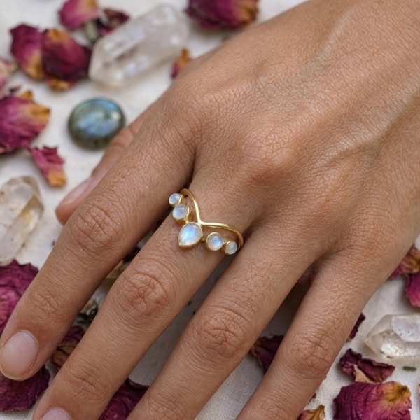 New in: Aura Ring