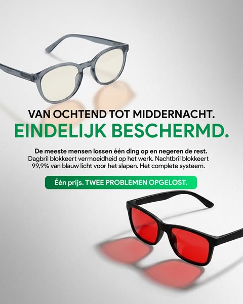 Vandaag Besteld = Morgen Dieper Slapen