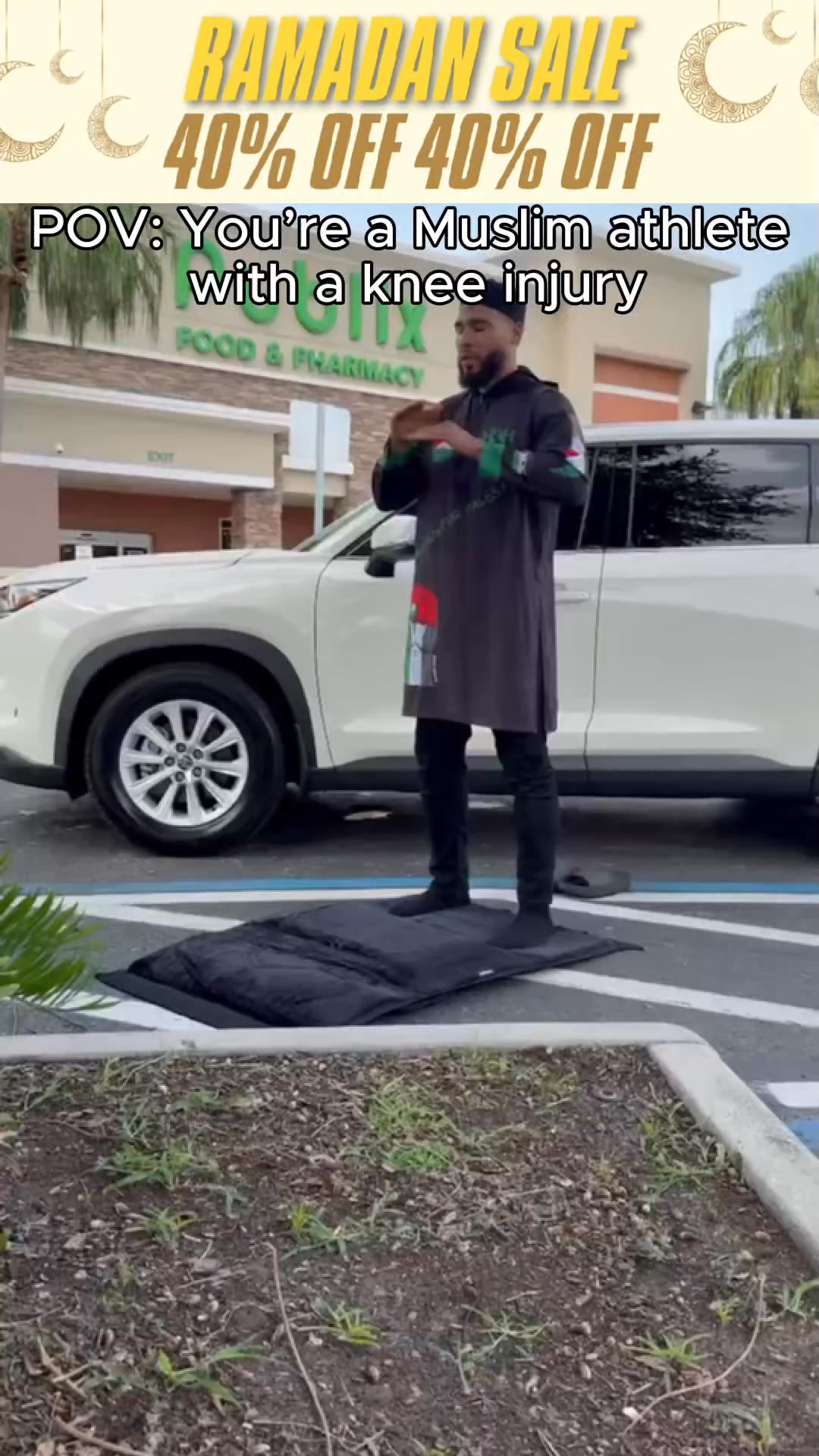 The perfect gift for your muslim parents