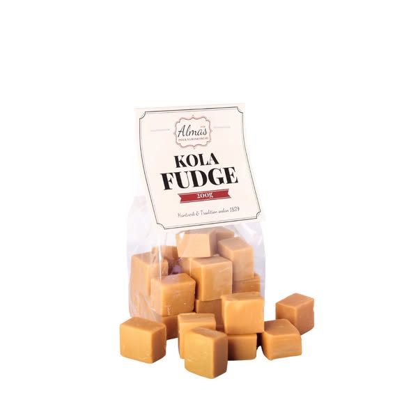 Kola fudge