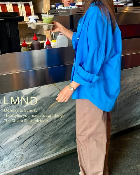 LMND Sell Out Staple