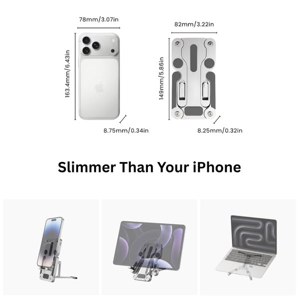 One Stand. Every Device.