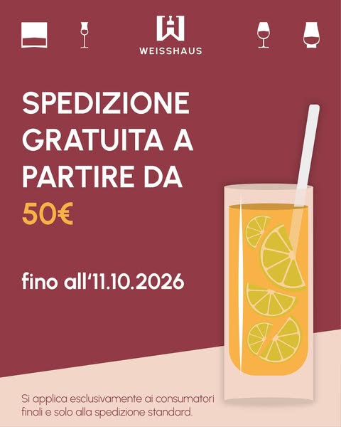 Weisshaus Shop | Il tuo negozio online di liquori e distillati pregiati