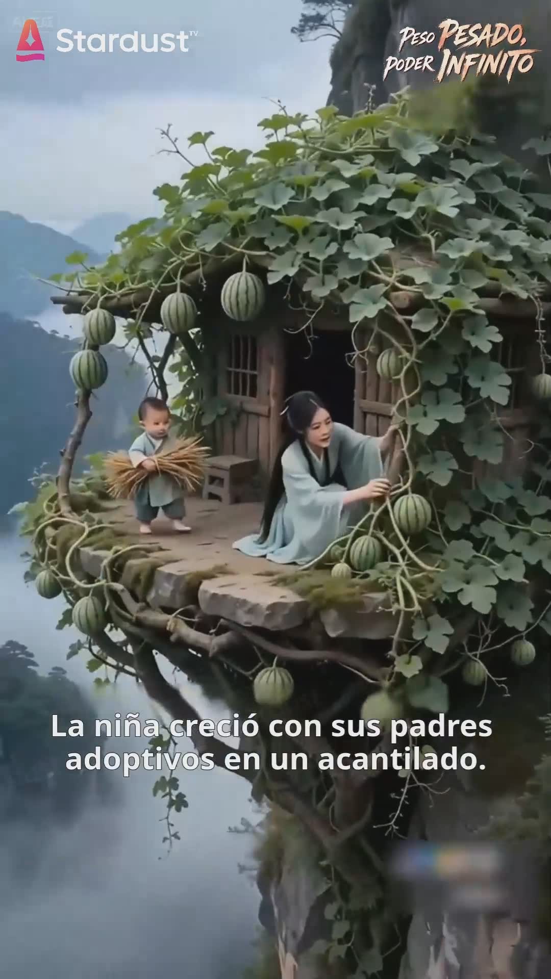Peso pesado, poder infinito