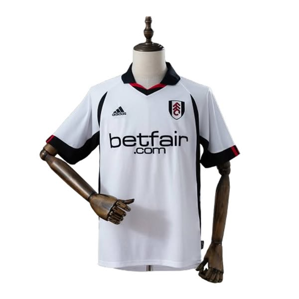 Maglia Fulham FC Retro 2002/2003