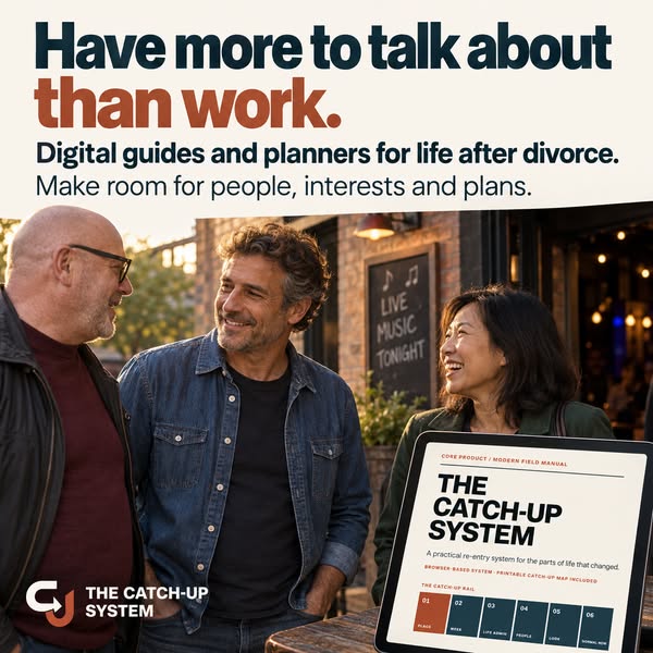LIFE AFTER DIVORCE