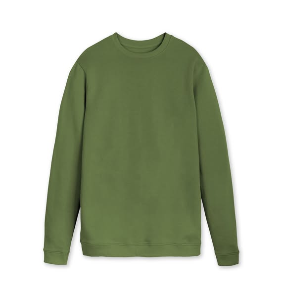 Men's Crew Neck Sweatshirt