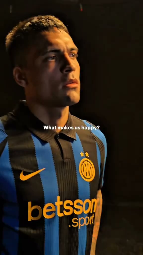 NUOVA INTER 26/27 — NON RESTARE SENZA!