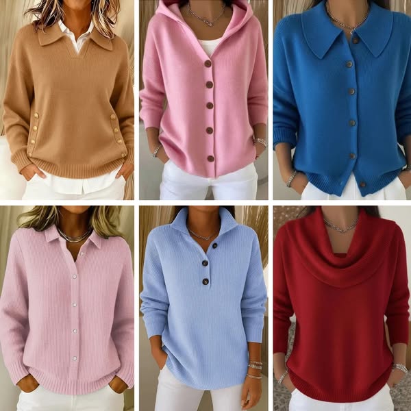 Now 50% OFF the entire knitwear collection — while stock lasts.