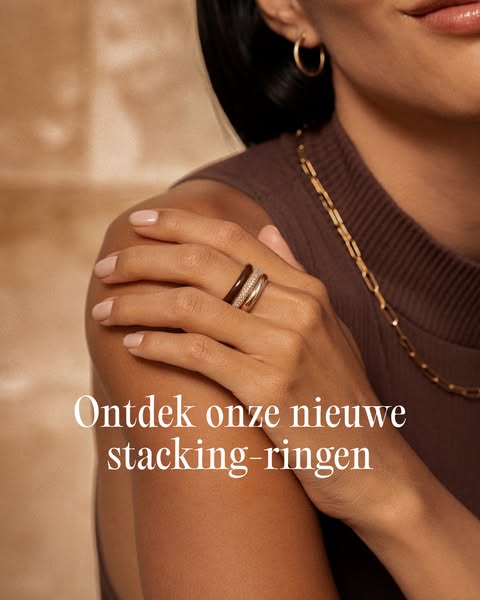 Vind jouw perfecte ring stack