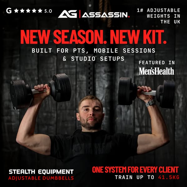 MORE CLIENTS. LESS KIT.