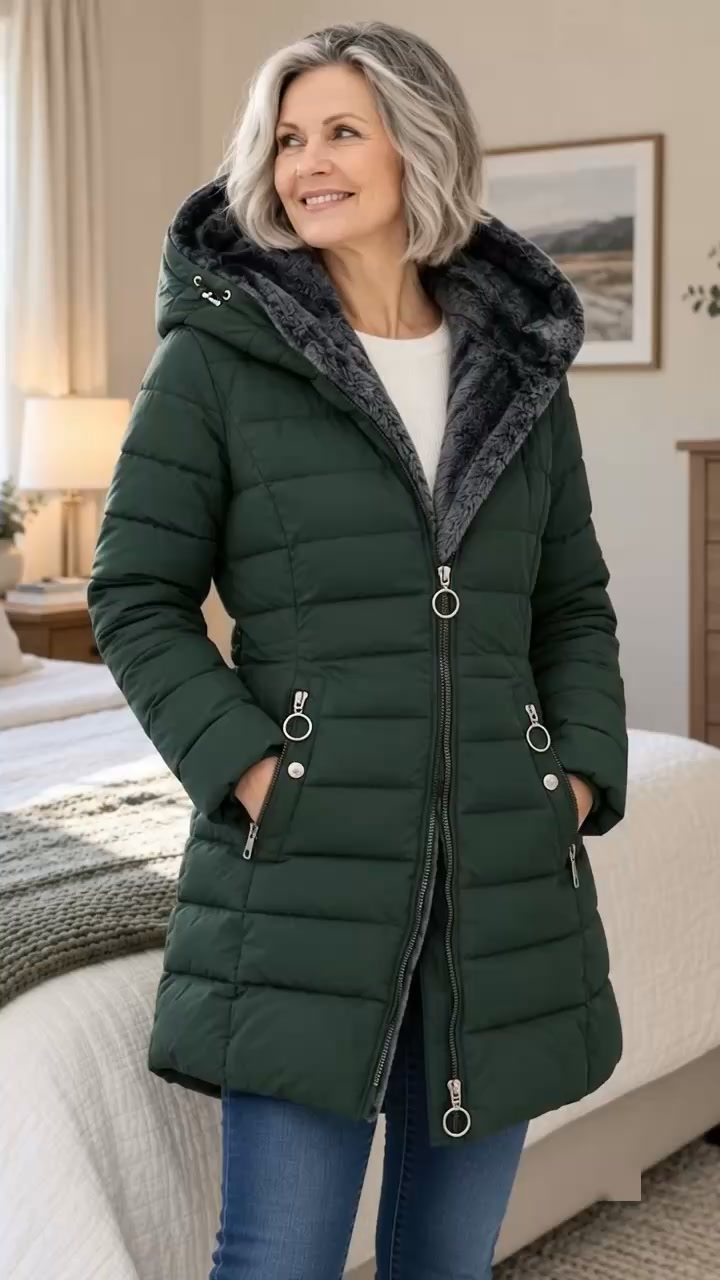 70% korting op jouw nieuwe winterjas
