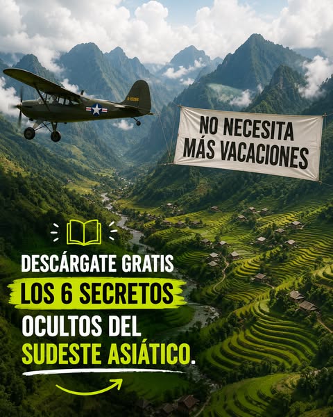 6 rincones que casi nadie mira