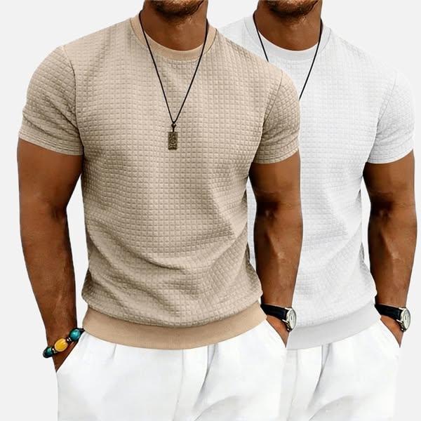 Bennett Hale Textured Tee