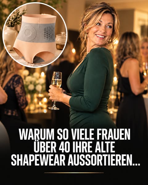 Endlich Shapewear, die nicht zwickt