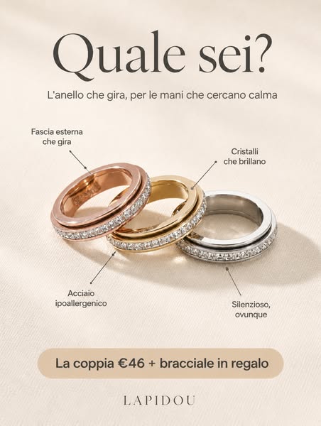 Un piccolo gesto che cambia tutto