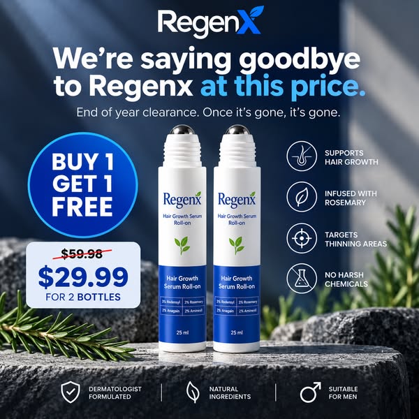 Bring back Your Hairline Naturally