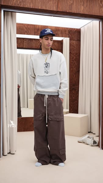 Anúncio de Peso Clothing
